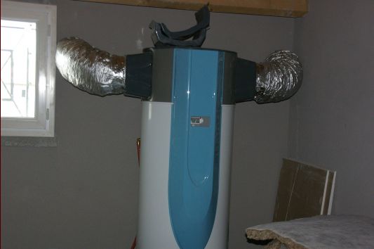 Ballon thermodynamique dans Ille-et-Vilaine