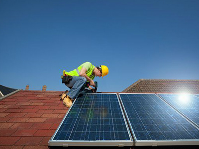 Entreprise d'économie d'énergie à Rennes