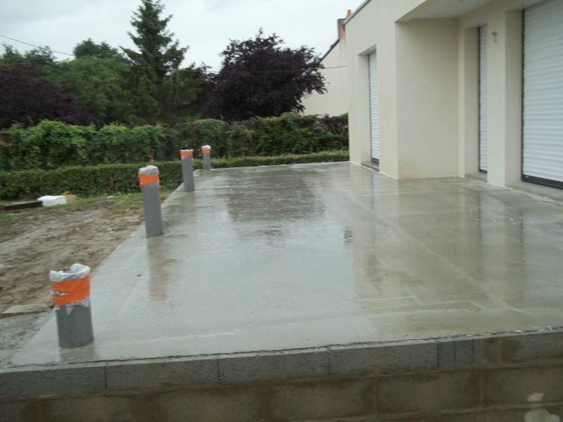 Entreprise de bâtiment à Servon-sur-Vilaine