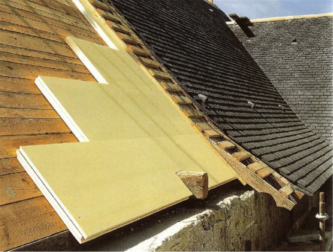 Entreprise d'isolation par l'extérieur Saint-Jacques-de-la-Lande