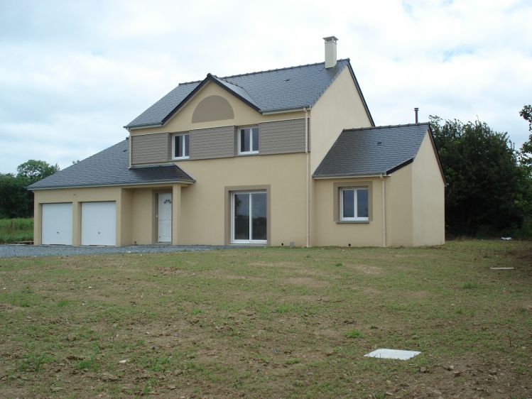 Constructeur de maison individuelle  Saint-Pierre-de-Plesguen