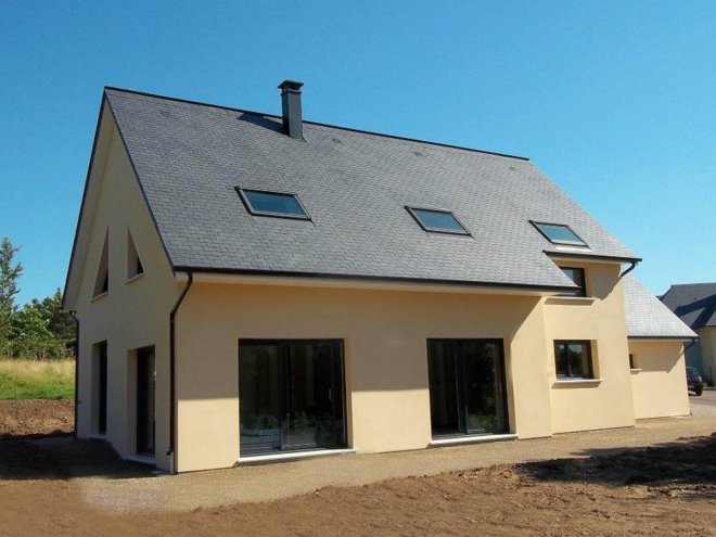 Constructeur de maison individuelle  à Vern-sur-Seiche