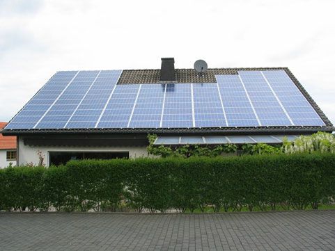 Installateur Panneaux solaire photovoltaïques à Saint-Rémy-du-Plain