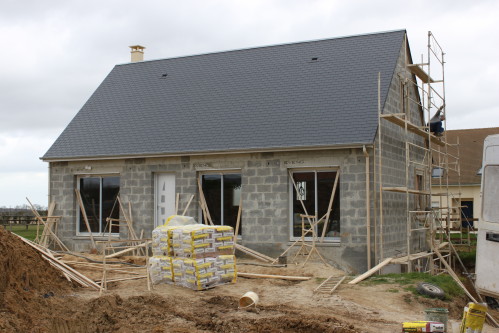 Ravalement de façade, enduit dans Ille-et-Vilaine