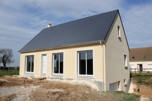 Ravalement de façade, enduit dans Ille-et-Vilaine