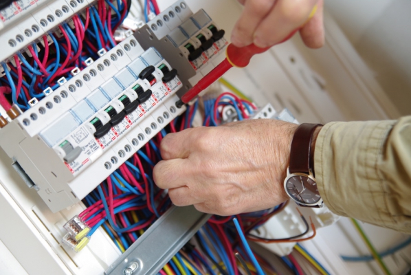 Remplacement de tableau électrique à Rennes