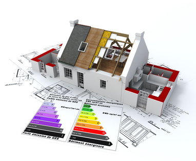 Bilan thermique Montours