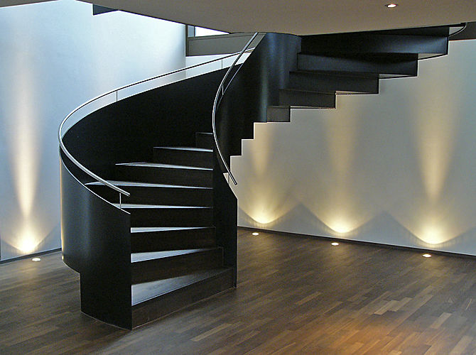 Création d'escalier en béton à Bain-de-Bretagne