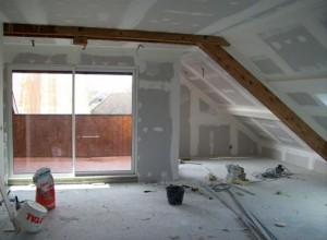 Entreprise rénovation de maison et d'appartement à Noyal-Châtillon-sur-Seiche