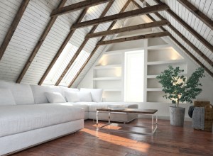 Aménagement de combles dans Ille-et-Vilaine