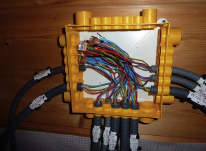 Remplacement de tableau électrique Rennes